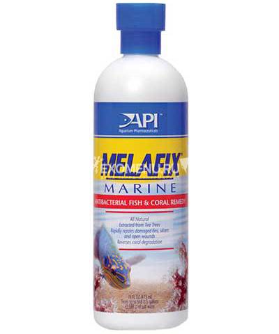 API MelaFix Marine  от бактериальных  инфекций,  480 ml