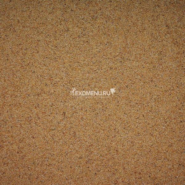 DECOTOP Tanga - Природный красный песок,  0.1-0.5 мм, 15 кг/9 л