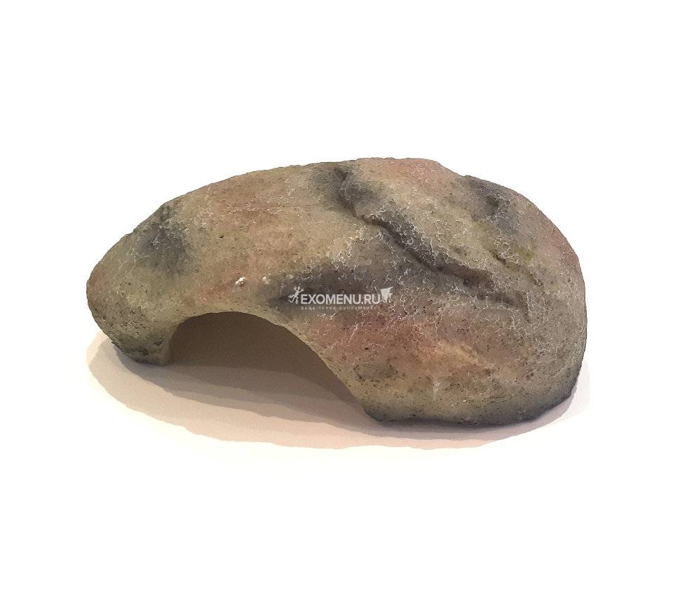 Укрытие-камень PetPetZone 16*10*6 см