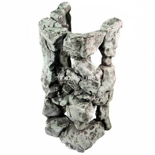 

493 Грот Декси - Камень 16*20*43 см, маскирующий элемент