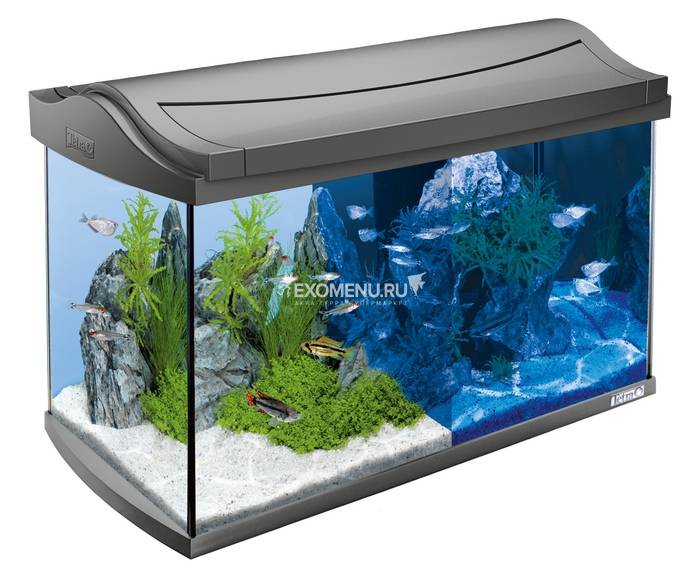 Аквариум Tetra AquaArt 60l LED Tropical