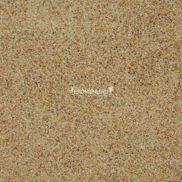 DECOTOP Malawi - Природный бежевый песок, 0.1-0.5 мм, 6 кг/4 л