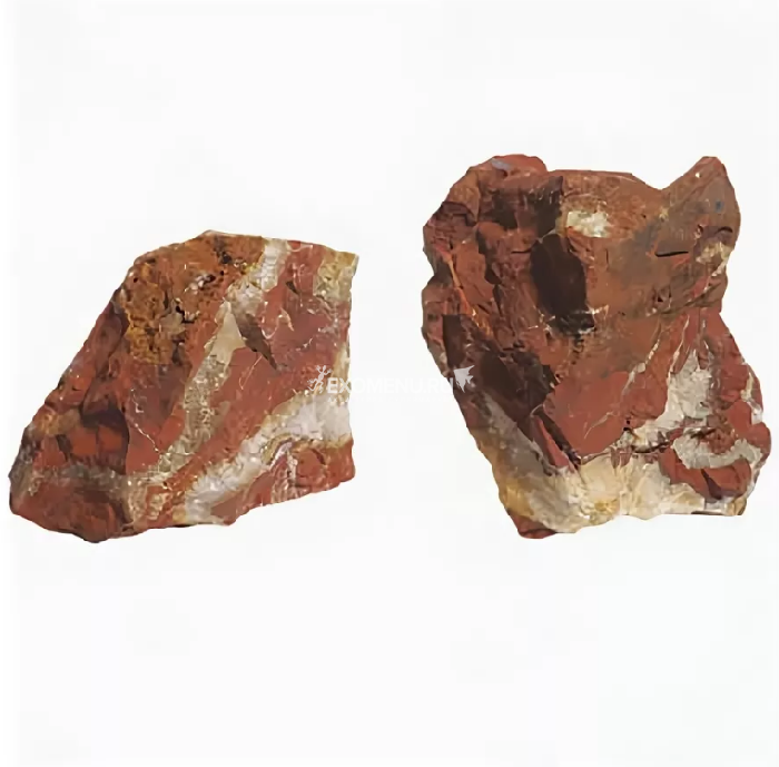 Камень Красная феерия, цена за кг