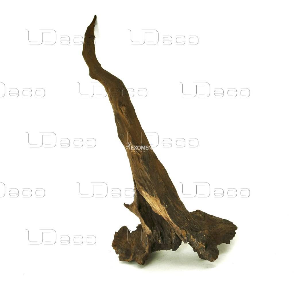 UDeco Chinese Driftwood XS -  Натур коряга 