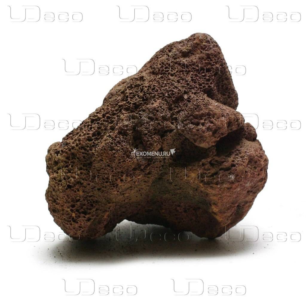 UDeco Brown Lava XS - Натуральный камень 