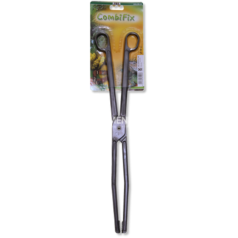 JBL CombiFix - Ножницы-пинцет из пластмассы для посадки растений, 46 см