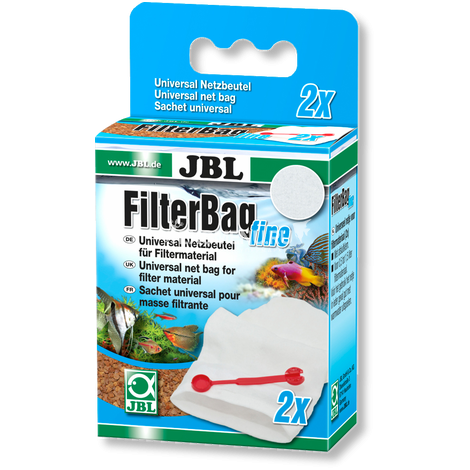 JBLFilter Bag-Мешок для наполнителей емкостью 1.5 л, с клипсой