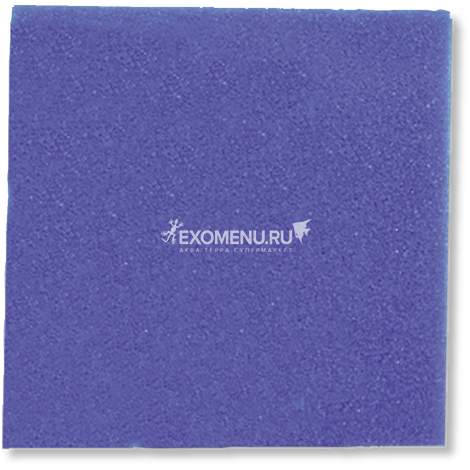 JBL Filterschaum blau grob-Губка листовая грубой очистки 50х50х5 см