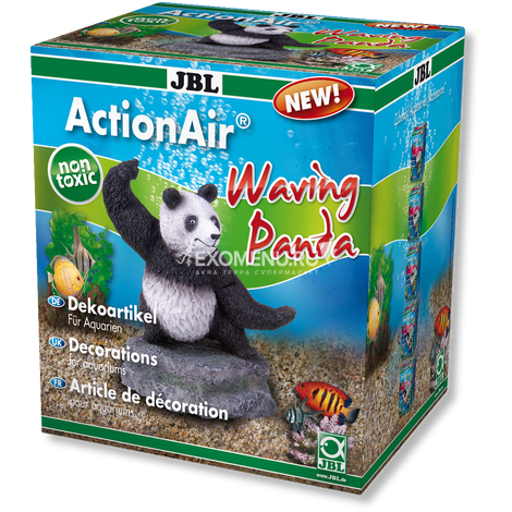 JBL ActionAir Waving Panda - Декоративный распылитель с эффектом движения 