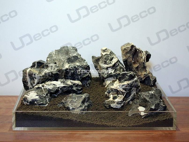 UDeco Leopard Stone MIX SET 30 - Натуральный камень 