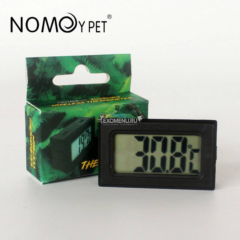 Цифровой термометр, диапазон от -50 до+110С