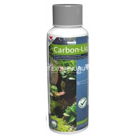 PRODIBIO Carbon-Liq жидкий углерод для растений, 500мл для аквариумов до 20 000л