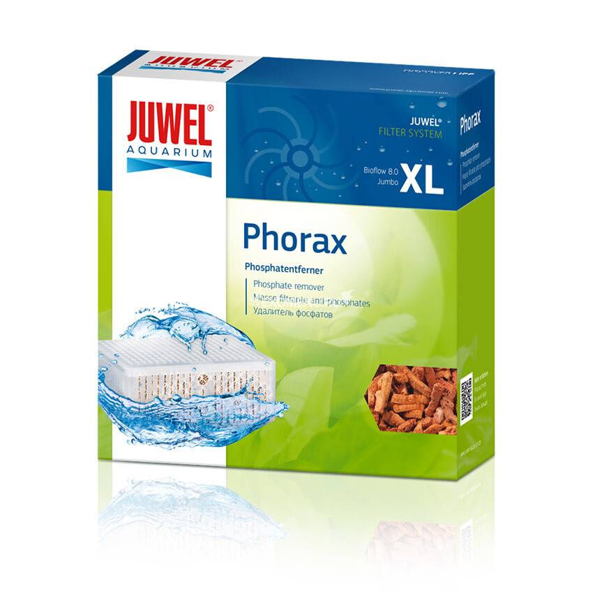 Субстрат Phorax удаление фосфатов для фильтра Juwel Bioflow 8.0/Jumbo/XL (88157)