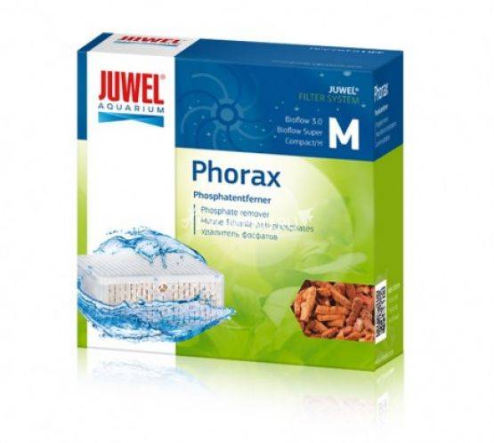 Субстрат Phorax удаление фосфатов для фильтра Juwel Bioflow 3.0/Compact/M (88057)