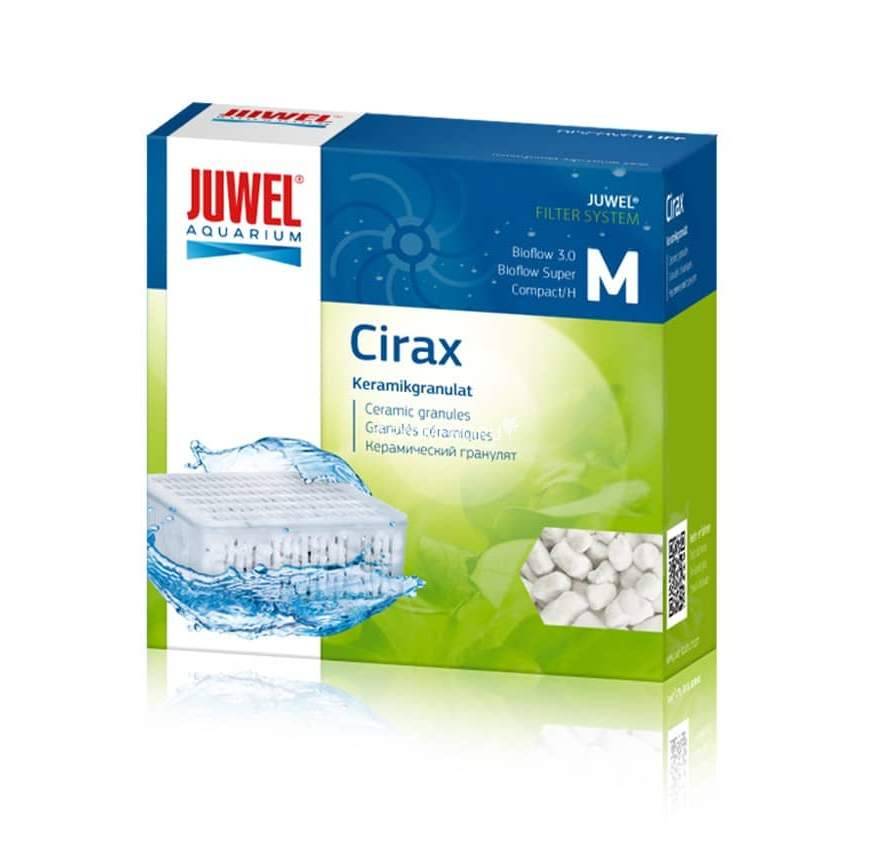 Субстрат Cirax размножение бактерий для фильтра Juwel Bioflow 3.0/Compact/M (88056)