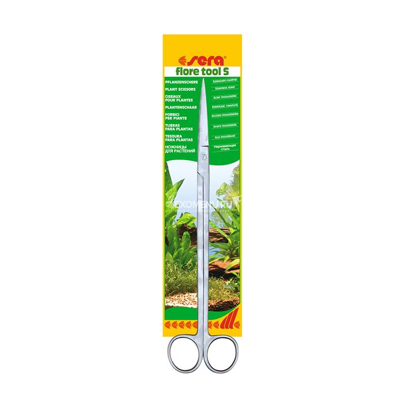 Sera Ножницы для растений 26 см (S8045)