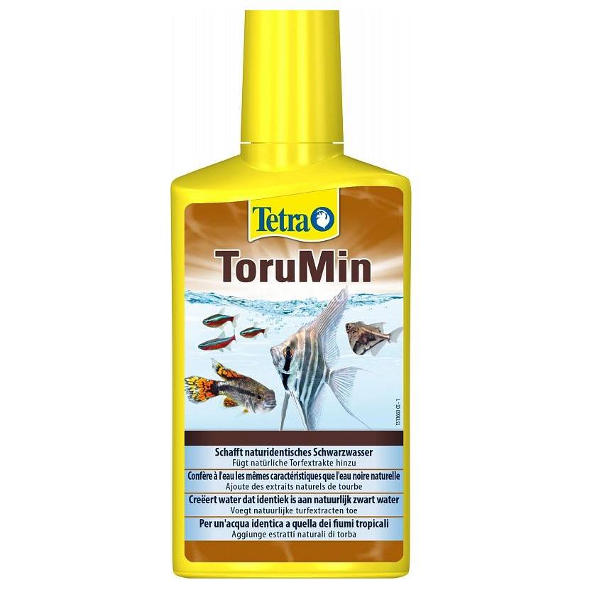 Средство Tetra ToruMin 250ml для создания эффекта тропической 