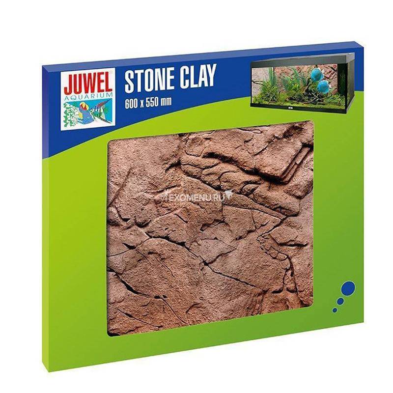 Фон рельефный Juwel Stone Clay 