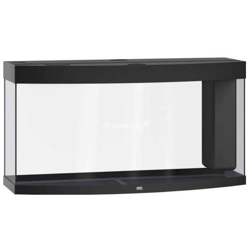 Juwel VISION 450 LED аквариум 450л черный (Black) 151х61х64см 4х31W Фильтр Bioflow XL, Нагр300W