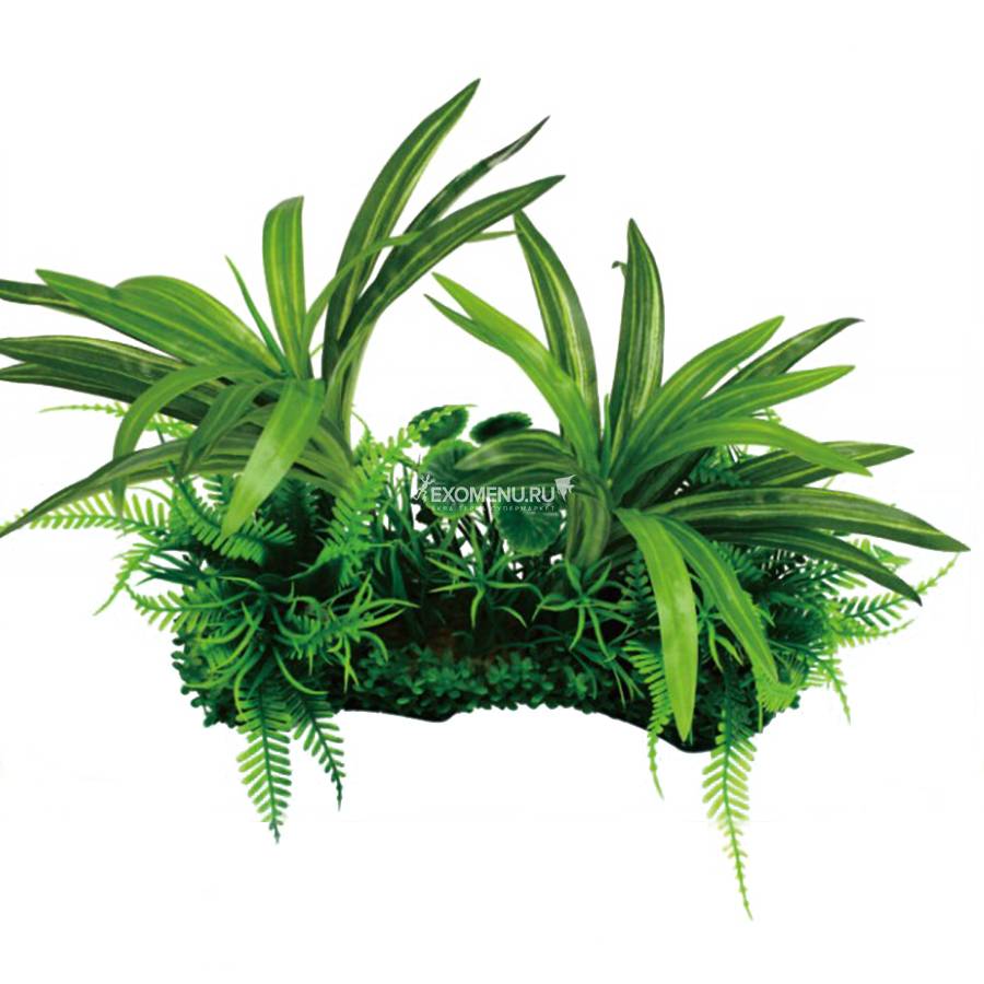 Искусственное растение 20см (YM-9963)