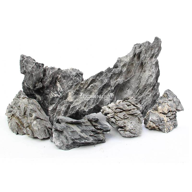 UDeco Grey Mountain XS - натуральный камень 