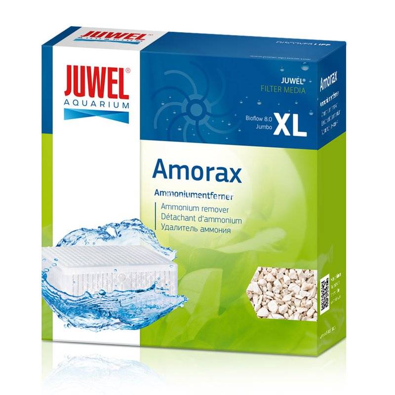 Субстрат Amorax борьба с аммонием и аммиаком Bioflow 8.0/Jumbo/XL