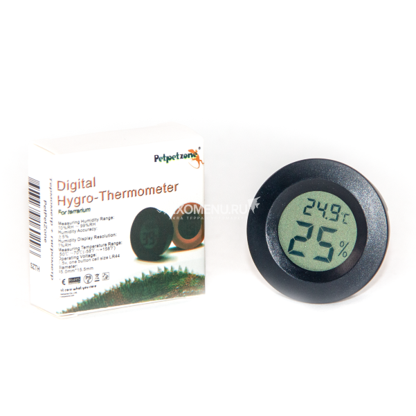 Термогигрометр для террариума PetPetZone