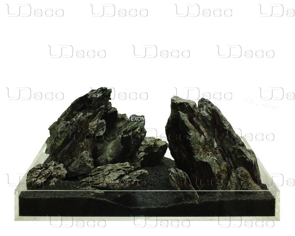 UDeco Grey Mountain S - Натуральный камень 
