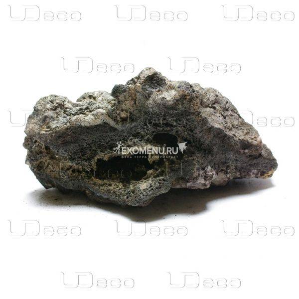 UDeco BlackLava L-Натур камень 