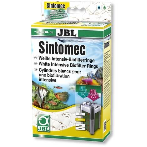 JBL SintoMec - Кольца для биофильтрации, 450 г.