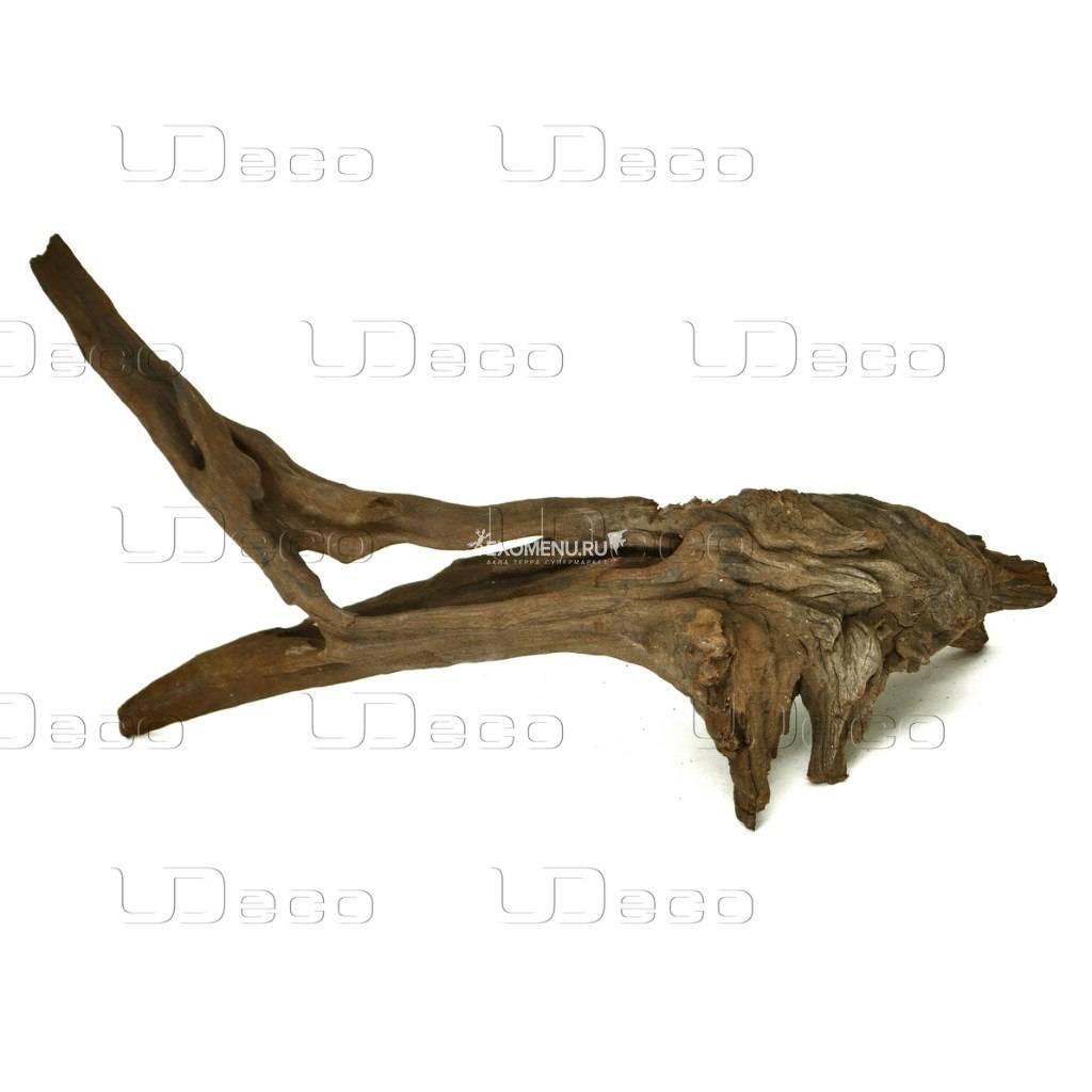 UDeco Iron Driftwood XL - Натуральная коряга 