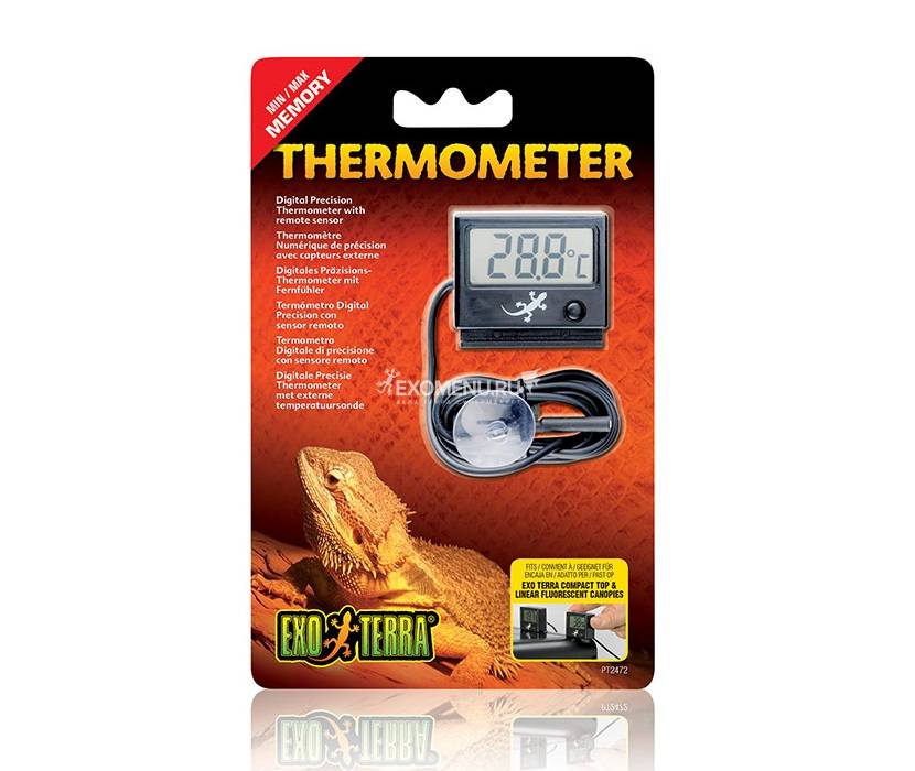 Термометр -Цифровой прецизионный измеритель