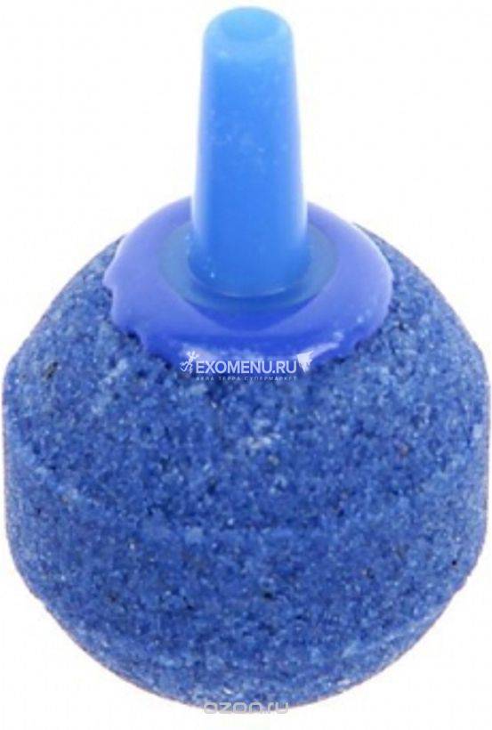 VladOx Минеральный распылитель-голубой шарик 26*23*4 мм в упаковке