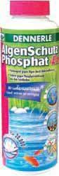 Dennerle Anti-Algae Phosphate-Ex - Эффективное средство длительного действия для предотвращения чрезмерного роста водорослей в садовом пруду, 500 г