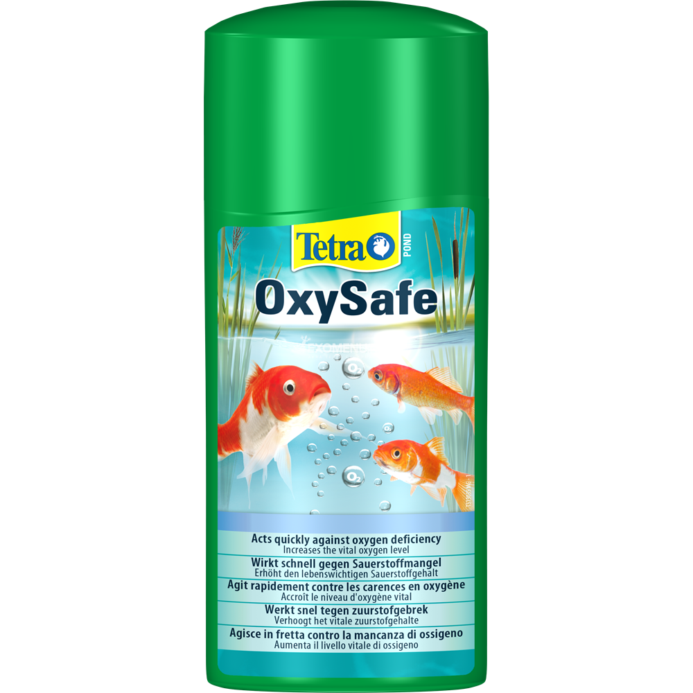Препарат для воды TetraPond OxySafe 500 ml